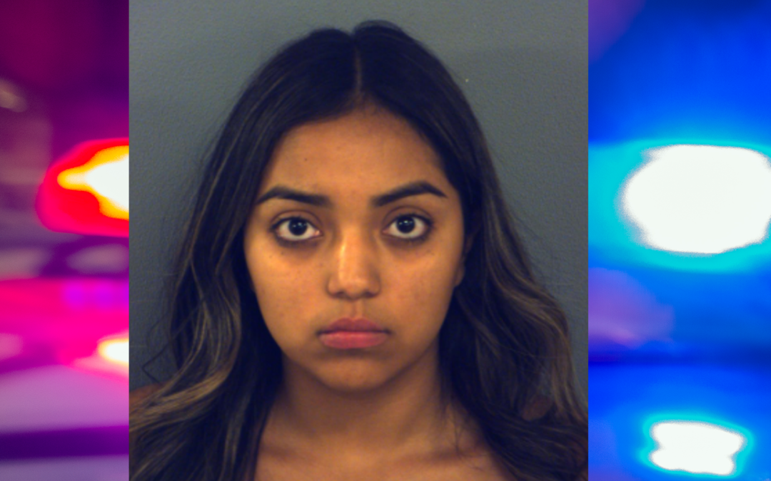 Conductora Ebria de 17 Años Arrestada en El Paso: Implicaciones para la Seguridad Vial