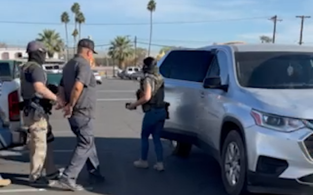 Detenciones de Residentes Generan Alarma en el Valle de Coachella: ¿Dónde Están los Inmigrantes Indocumentados?