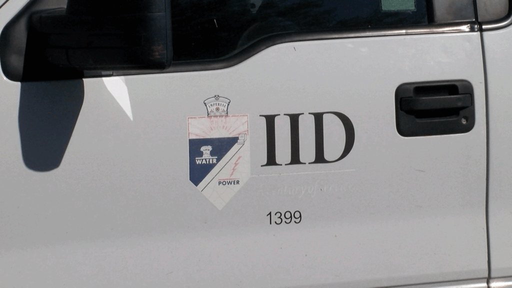 Corte de Energía en Indio Afecta a 100 Clientes del IID