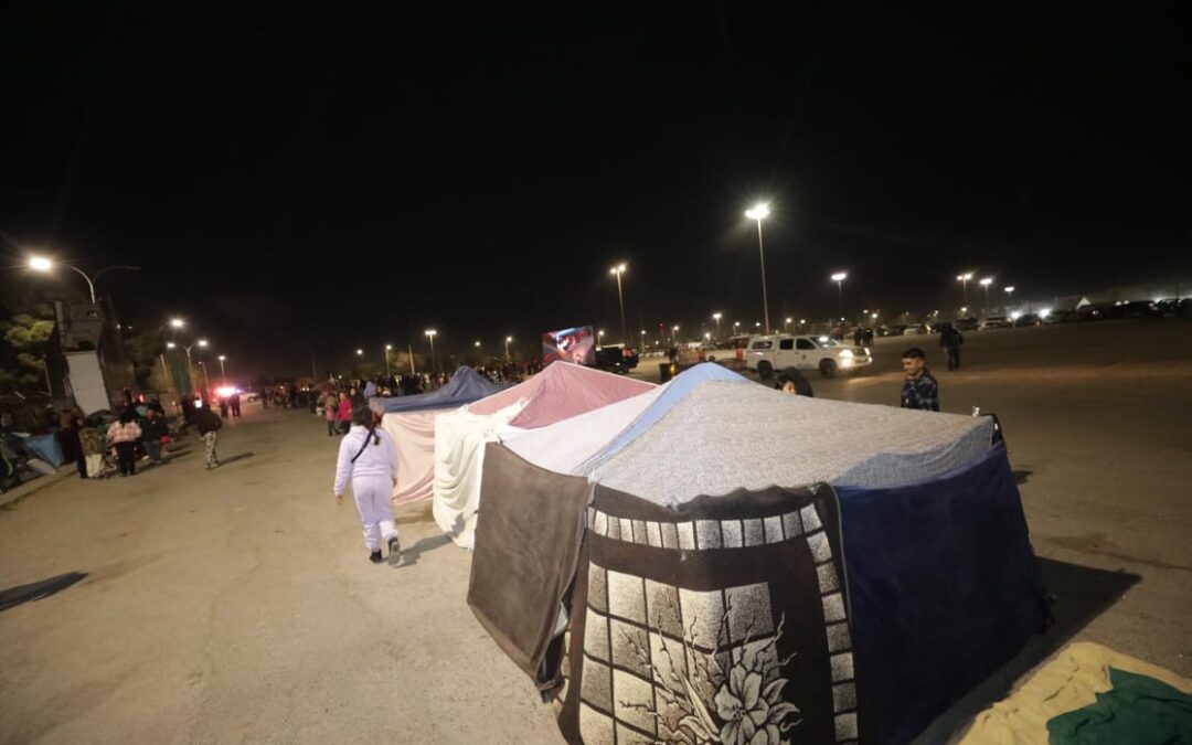 ¡Santa Bombero Regresa al Parque DIF para Llevar Alegría a la Niñez Juarense!
