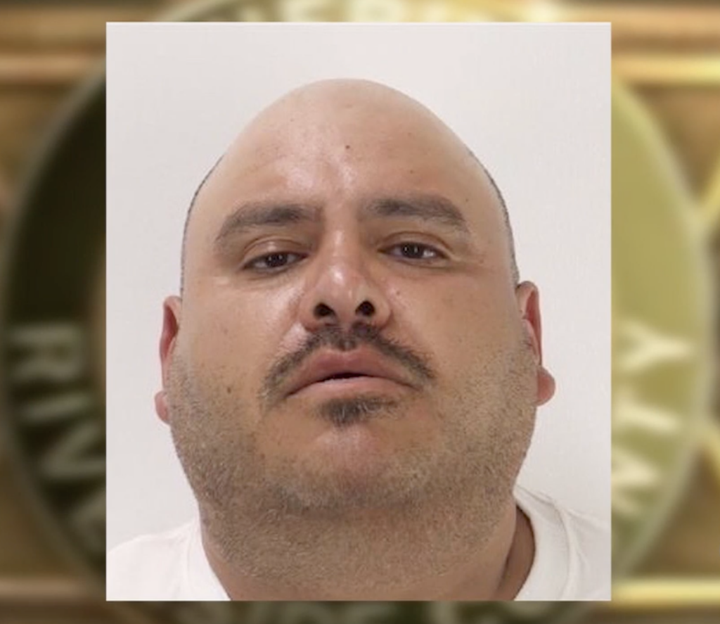 Detenido Hombre de 41 Años por Tiroteo Mortal en Indio: Gabriel Salazar