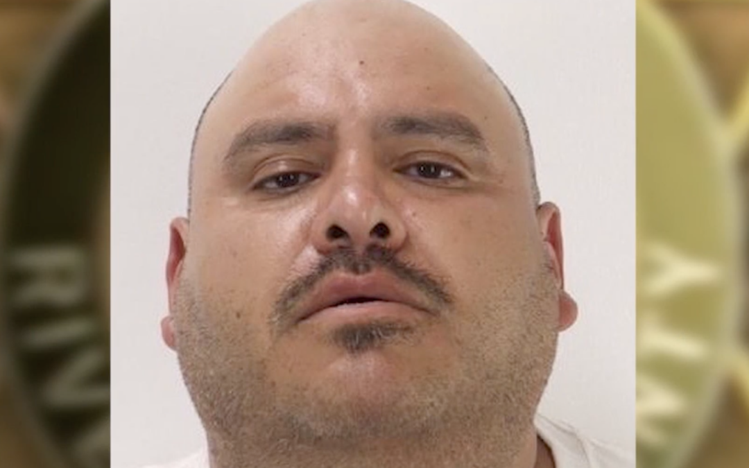 Detenido Hombre de 41 Años por Tiroteo Mortal en Indio: Gabriel Salazar