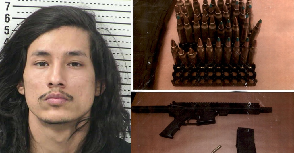 FBI Detiene a Dion Torres en Las Cruces por Amenaza Escolar en TikTok