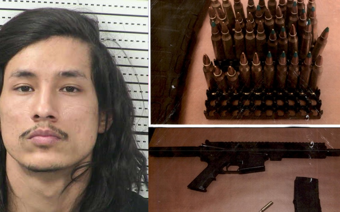 FBI Detiene a Dion Torres en Las Cruces por Amenaza Escolar en TikTok