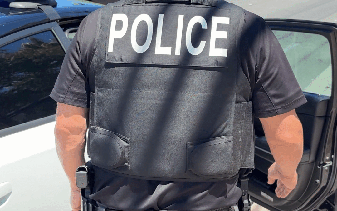 Arrestos en Palm Desert por Robo de Vehículo: Dos Sospechosos Detenidos