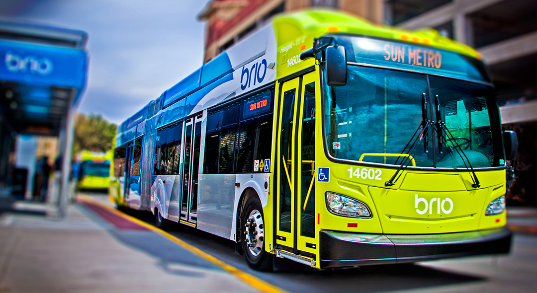 ¡Celebra la Navidad con viajes gratuitos en Sun Metro en El Paso!