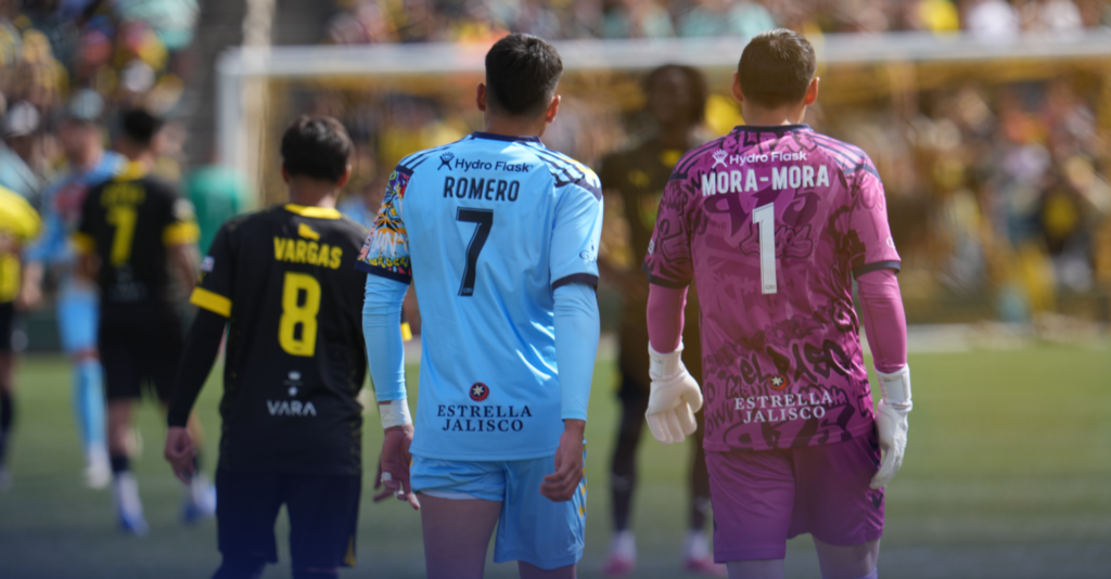 Victoria de New Mexico United sobre El Paso Locomotive en el Partido Inaugural