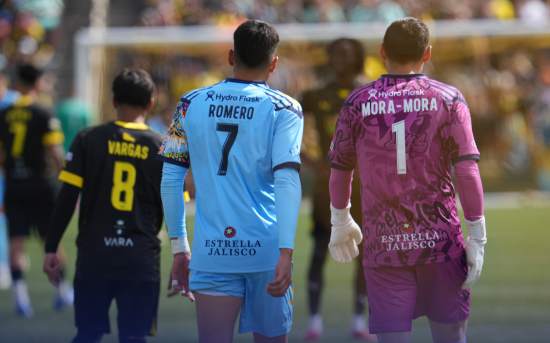 Victoria de New Mexico United sobre El Paso Locomotive en el Partido Inaugural