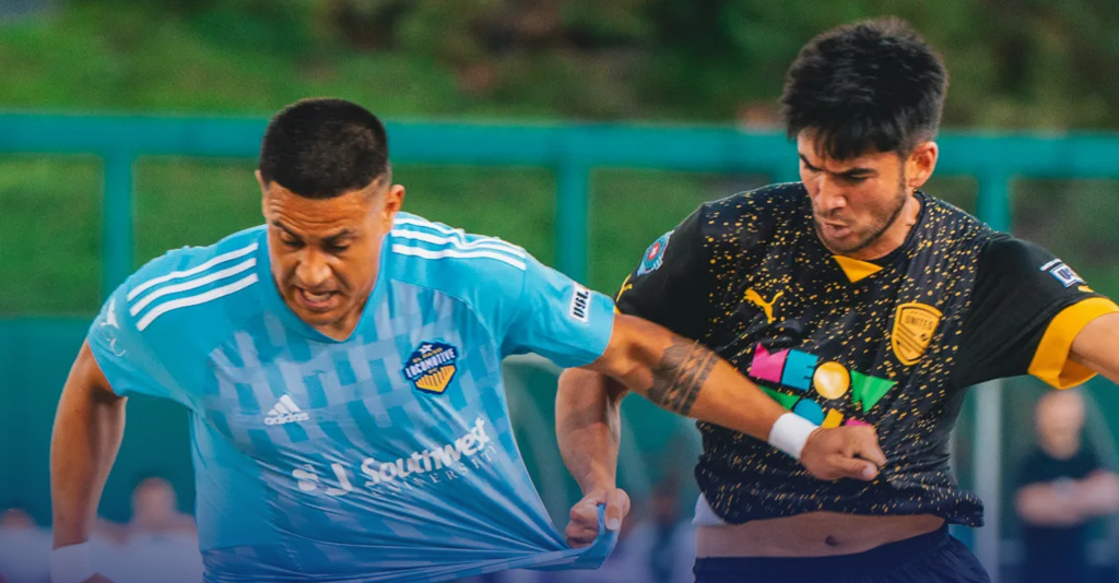 El Derby del Camino Real: New Mexico United vs El Paso Locomotive en Isotopes Park