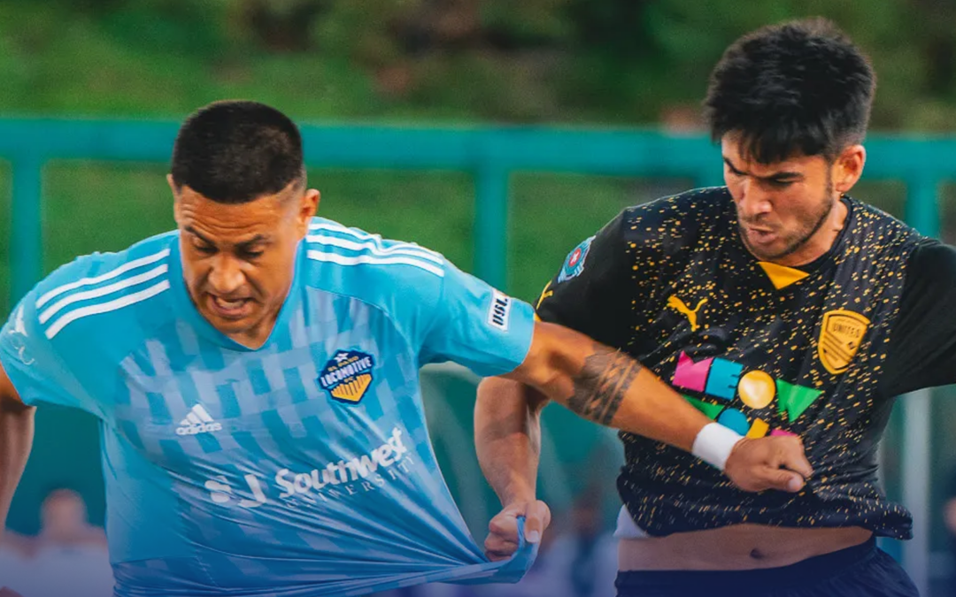 El Derby del Camino Real: New Mexico United vs El Paso Locomotive en Isotopes Park
