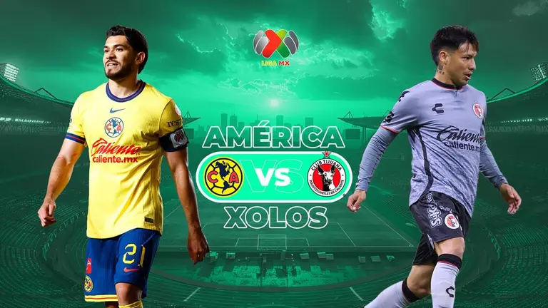 América vs Tijuana: Todo lo que necesitas saber de la Jornada 2 de la Liga MX