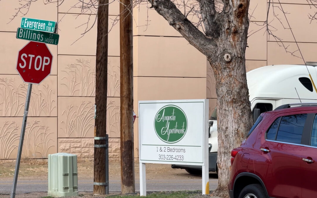 Tiroteo en Aurora: Nochebuena se convierte en tragedia con dos fallecidos en Augusta Apartments