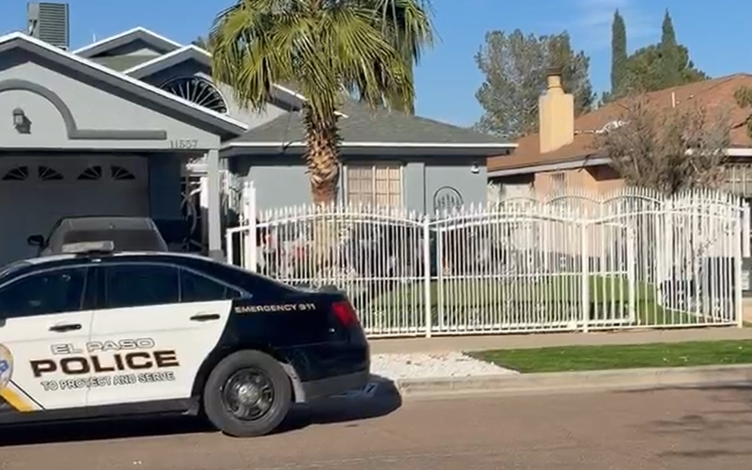 Ahogamiento infantil: Menor de 2 años es trasladado por helicóptero en El Paso