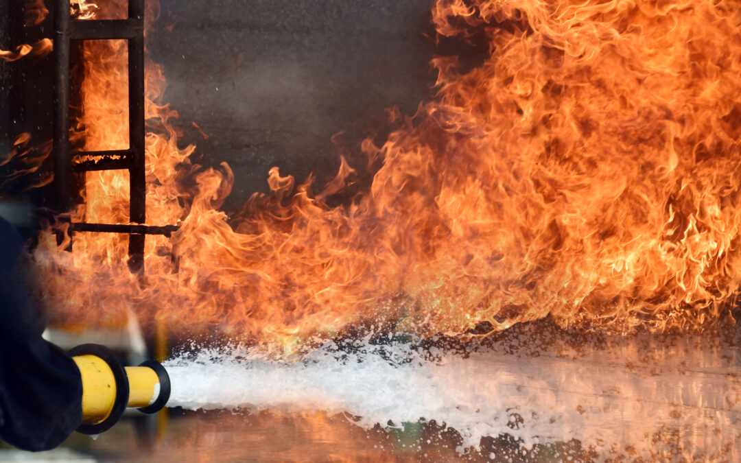 Incendio en Emporia: Una Tragedia que Deja una Persona Muerta