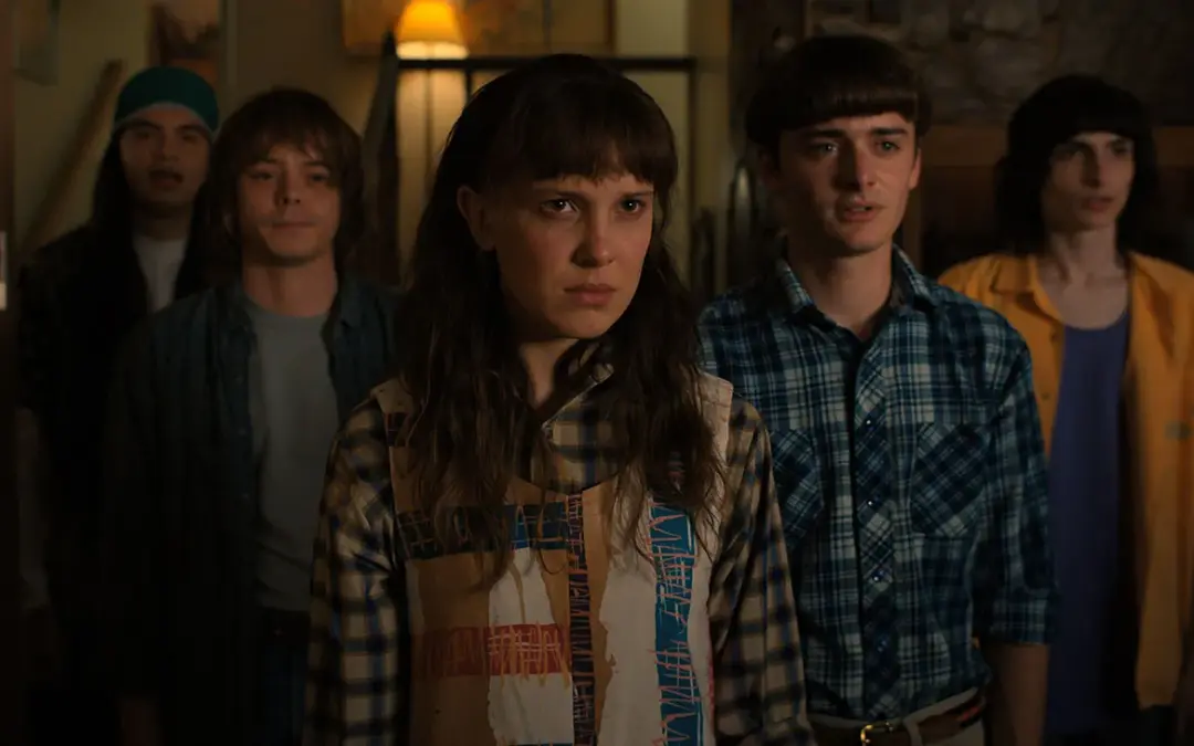 Stranger Things: Estreno del Episodio Final y Detalles del Evento en Netflix