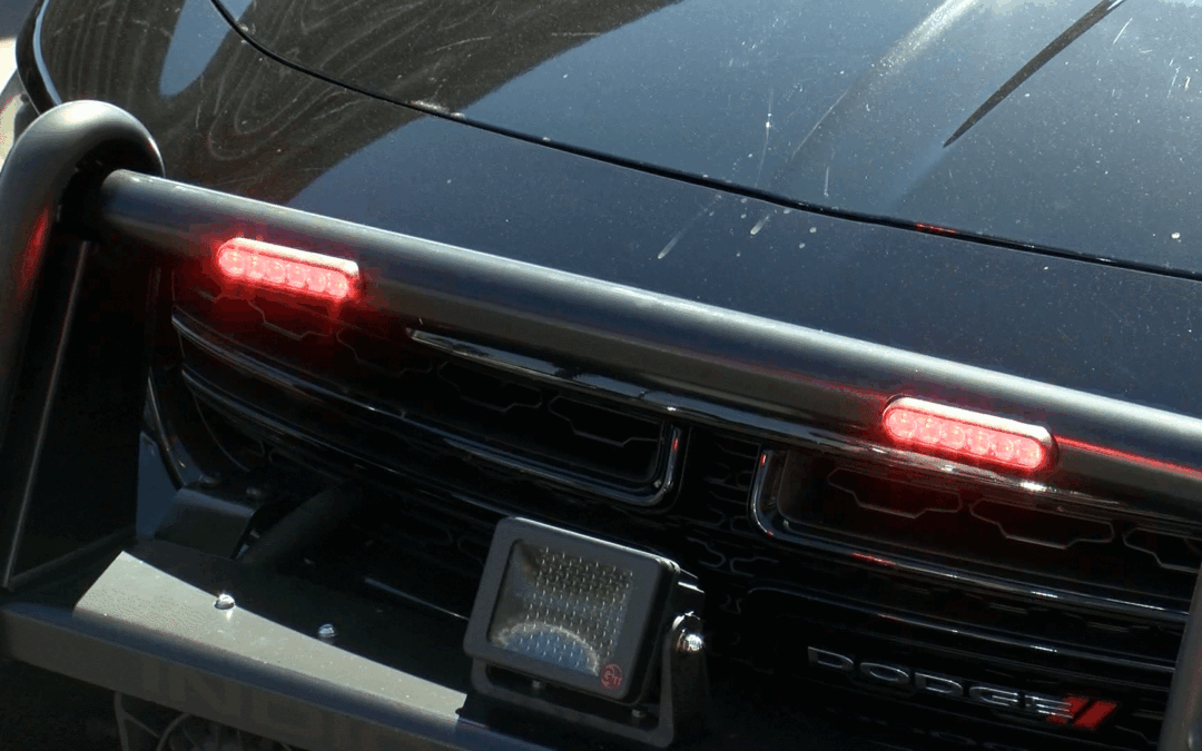 Accidente de SUV en Thousand Palms: Conductor Lesionado tras Volcar