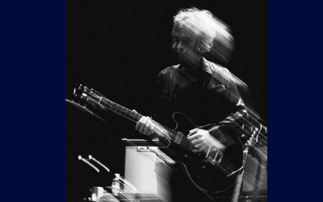 Perry Bamonte, famoso guitarrista de The Cure, fallece a los 65 años