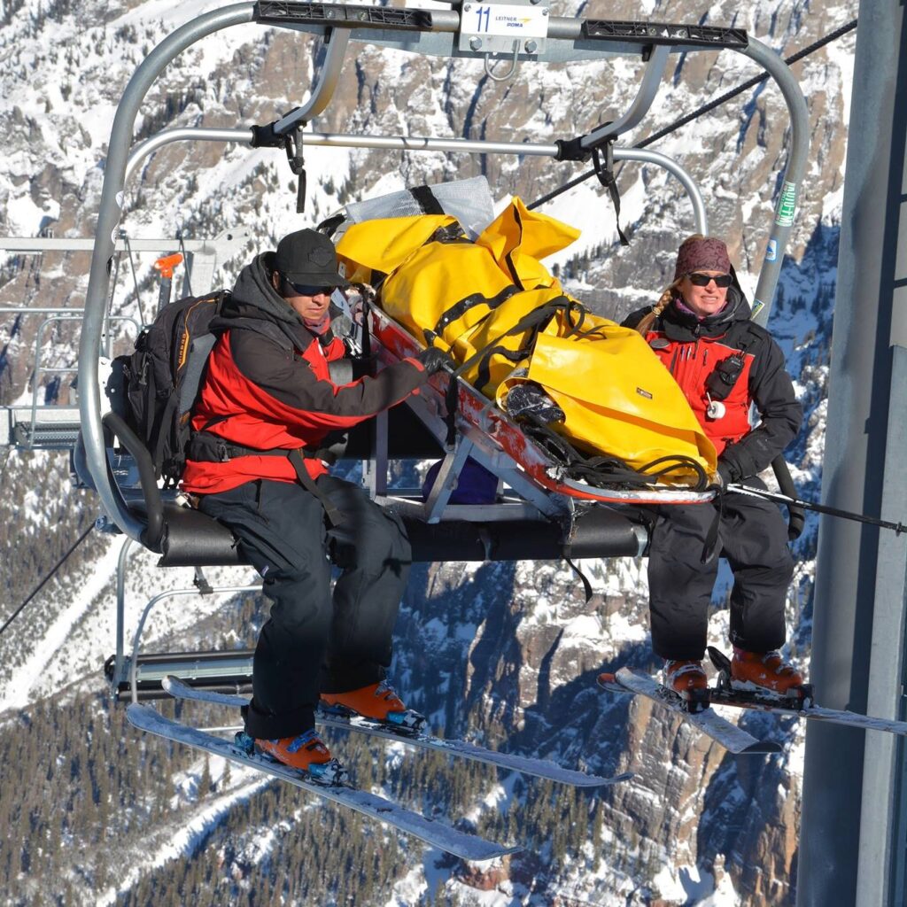 Huelga de la Patrulla de Esquí Cierra el Telluride Ski Resort Este Sábado