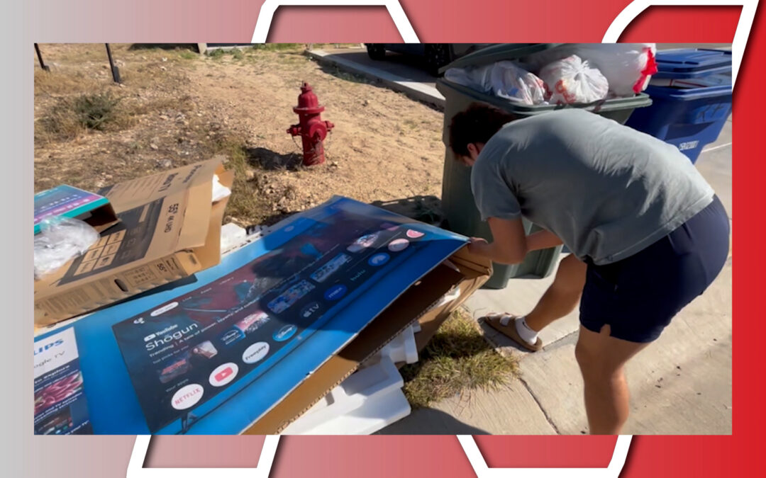 Cajas de Regalos: Cómo Prevenir Robos Tras la Navidad