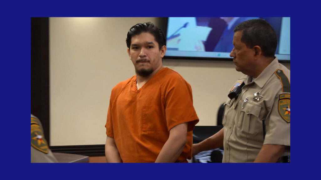 Fernando Machado, Acusado de Disparo a Oficiales en Laredo, Opta por Representarse a Sí Mismo