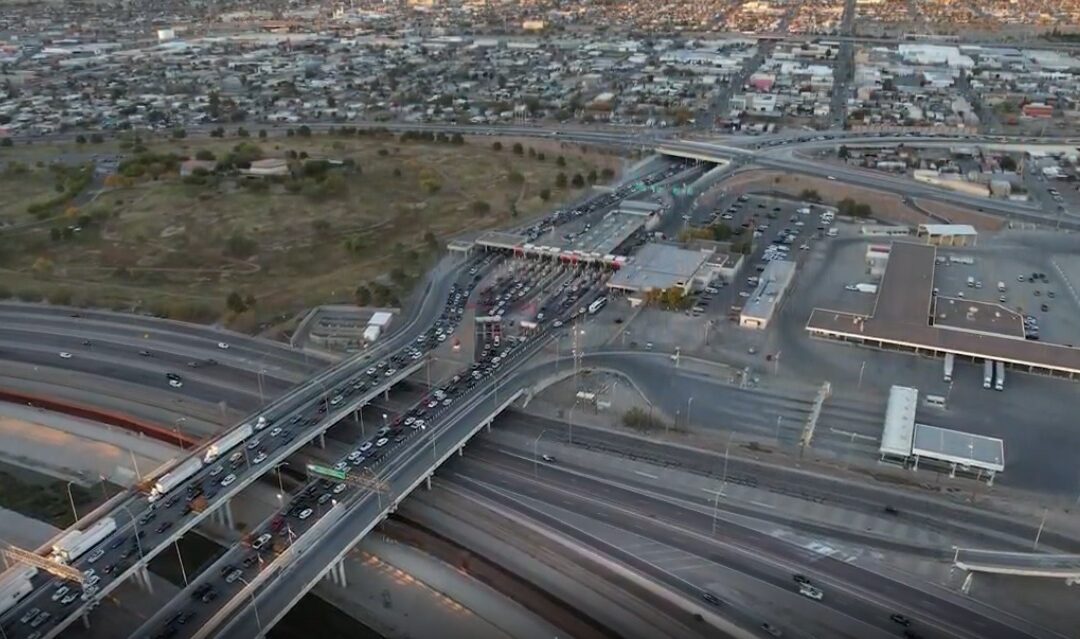 Sector Empresarial de Ciudad Juárez Exige Estudio Ambiental Ante el Cierre del Cruce Comercial por el Puente Libre
