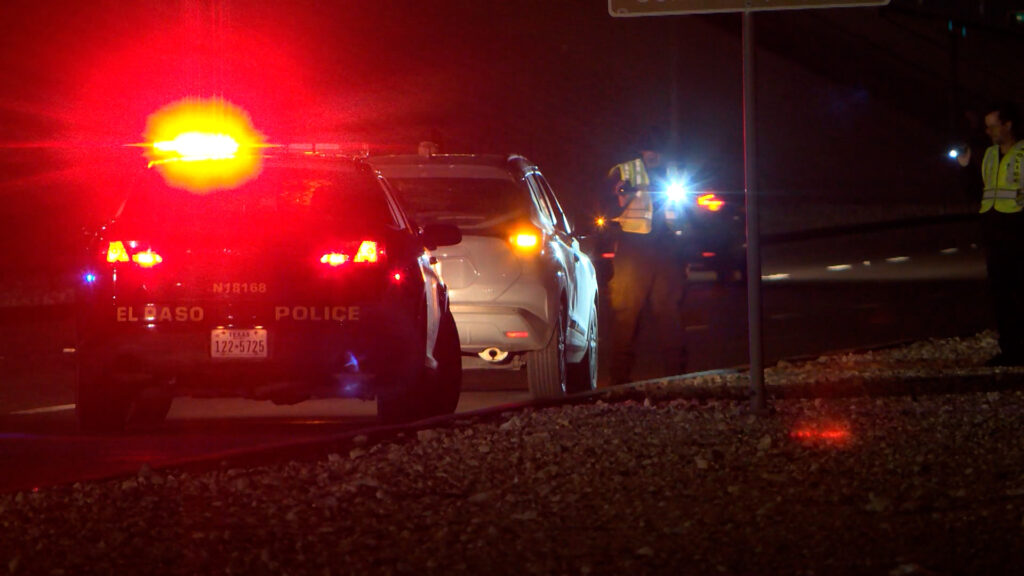 Accidente Mortal en El Paso: Hombre Atropellado en la Carretera 54