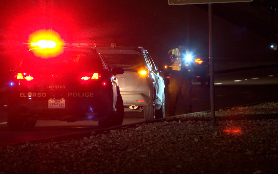 Accidente Mortal en El Paso: Hombre Atropellado en la Carretera 54