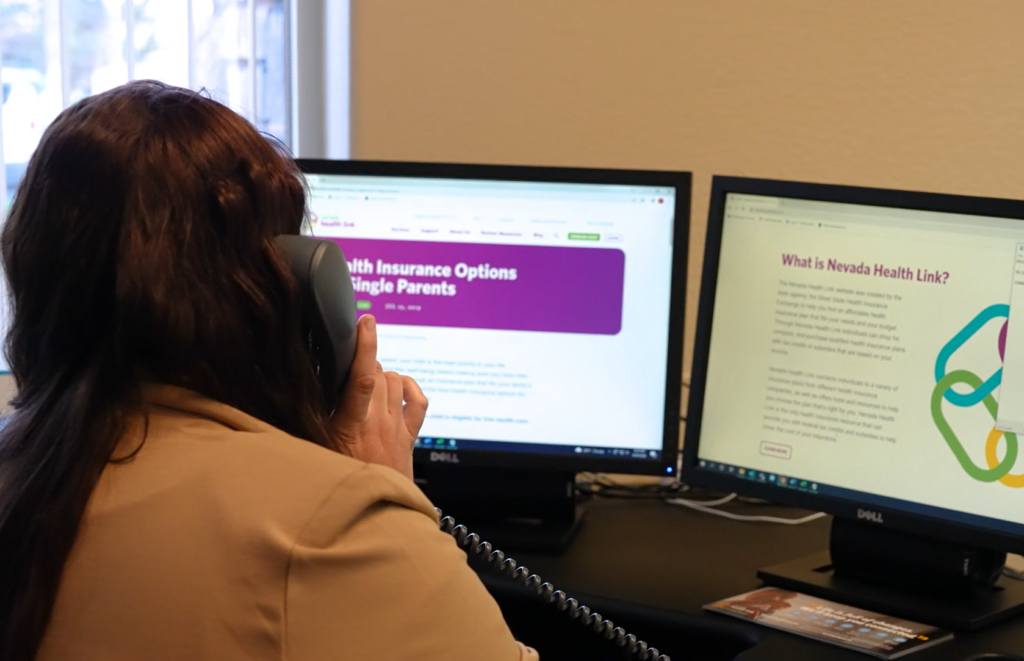 Inscripción Abierta de Seguro Médico: Nevada Health Link Llama a la Comunidad a Participar