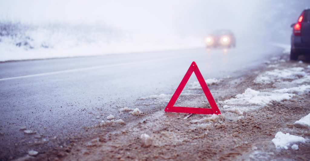 Consejos de Seguridad para Conducir en Carreteras Congeladas en Odessa, Texas