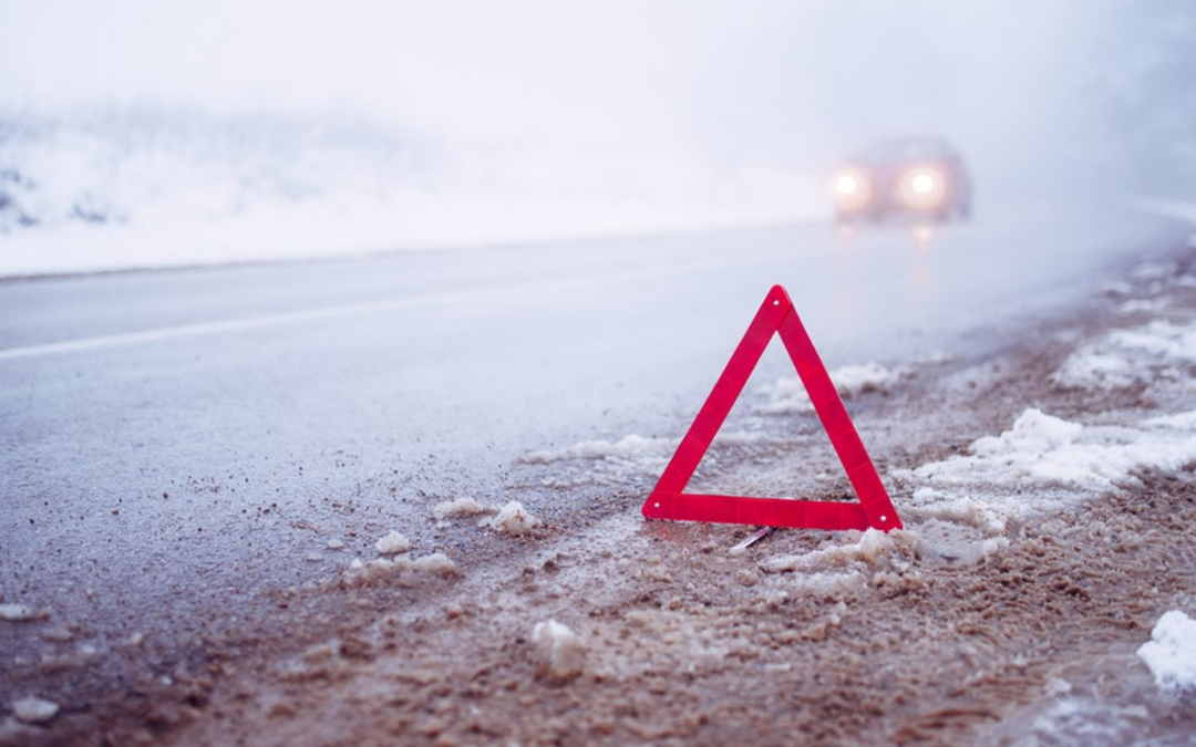 Consejos de Seguridad para Conducir en Carreteras Congeladas en Odessa, Texas