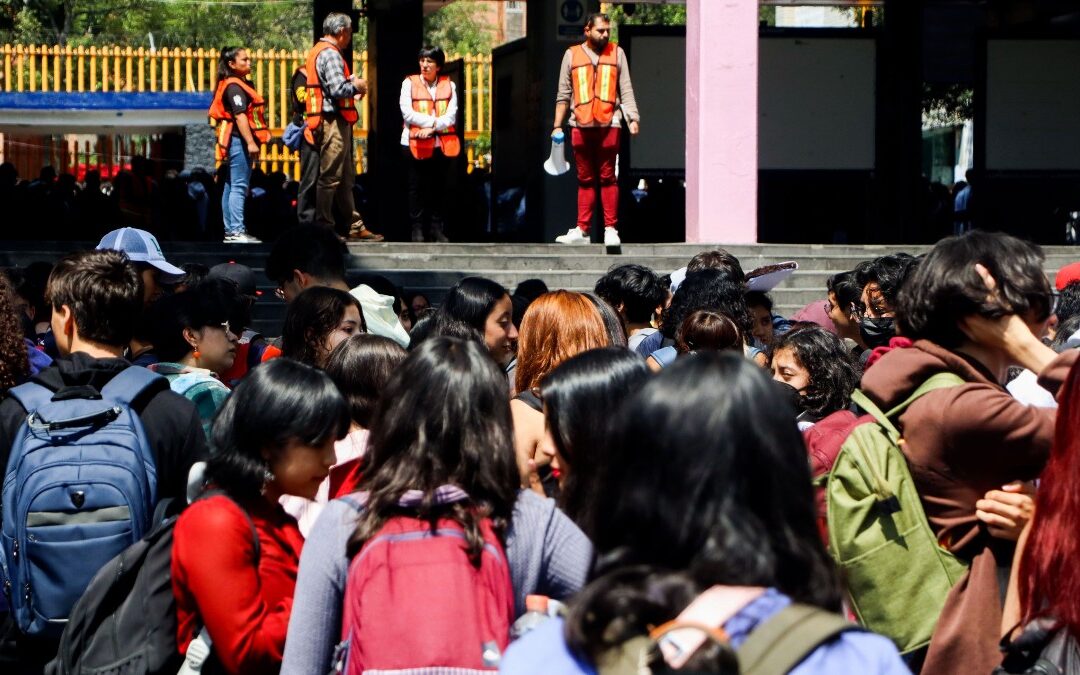 Último Reporte: Temblor en Salina Cruz, Oaxaca – Sismo Registrado HOY 30 de diciembre