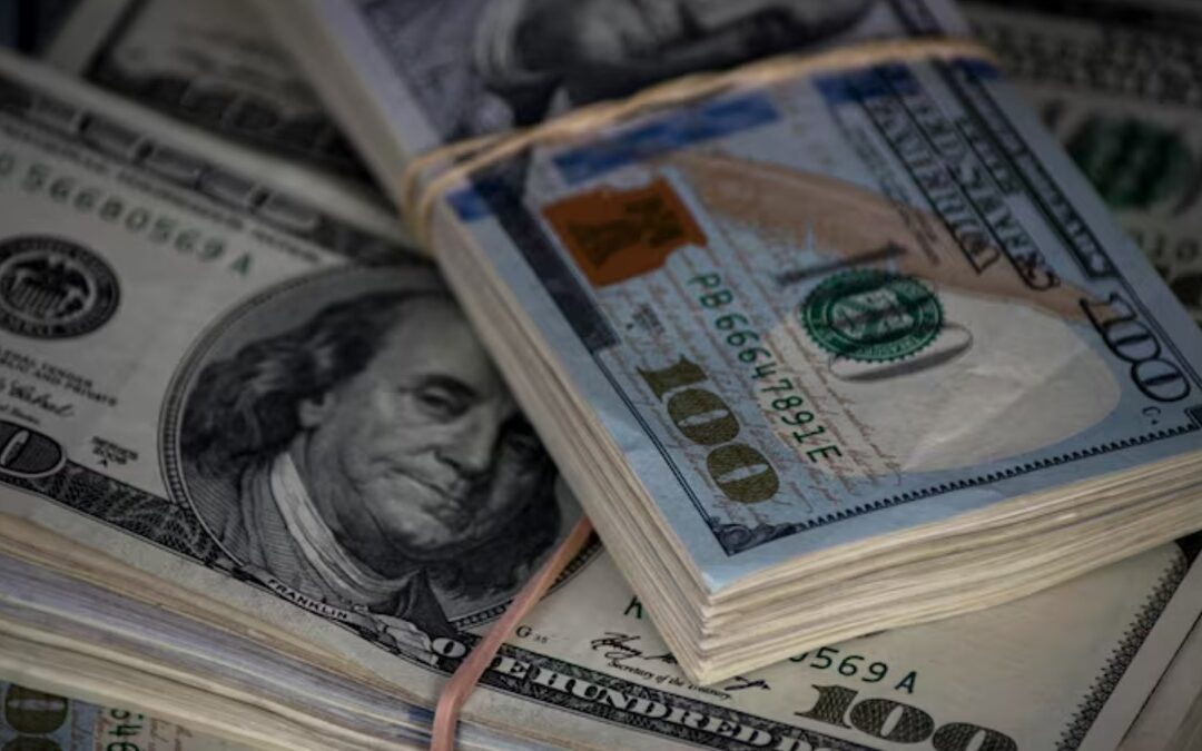 Dólar Hoy: Tipo de Cambio en México y El Peso Mexicano a 17.96 Unidades