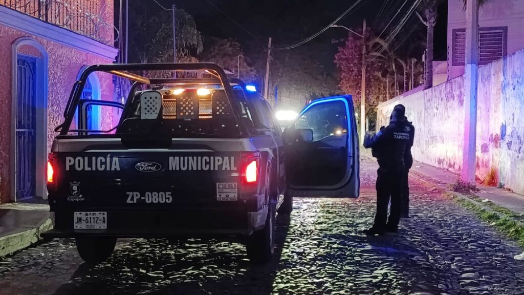 Chapala: Hombre privado de la libertad en brutal ataque; vecinos alertan por gritos de ayuda en Zapopan