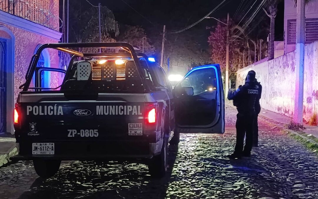 Chapala: Hombre privado de la libertad en brutal ataque; vecinos alertan por gritos de ayuda en Zapopan
