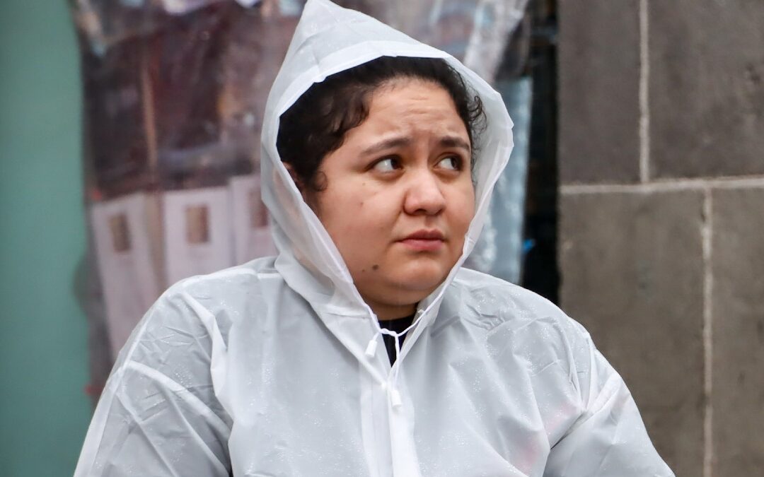 Frente Frío 25: Fuertes Lluvias y Alertas Climáticas en México