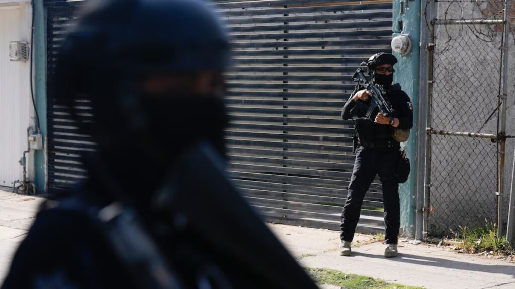 Cártel Santa Rosa de Lima: La Expansión Alarmante Fuera de Guanajuato