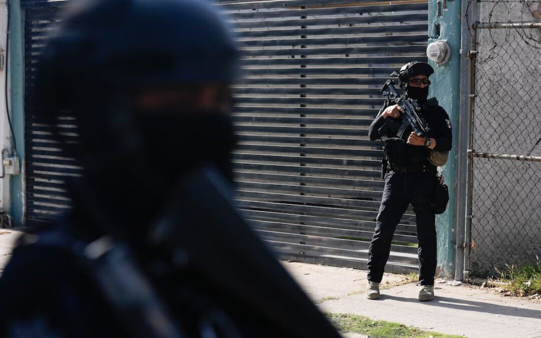 Cártel Santa Rosa de Lima: La Expansión Alarmante Fuera de Guanajuato