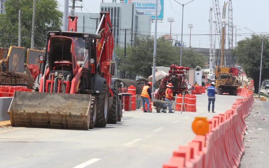 Avances del Metro en Nuevo León: Progreso en las Líneas 4 y 6 Pese a Controversias