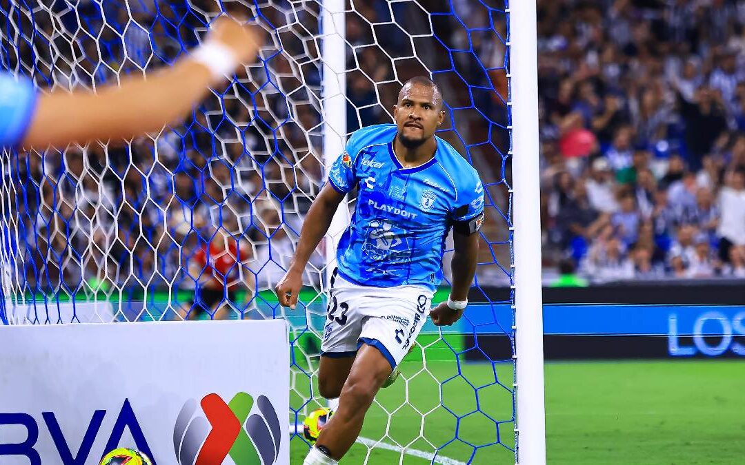 Salomón Rondón Regresa a Pachuca: La Estrella del Fútbol Mexicano Vuelve de su Aventura Europea