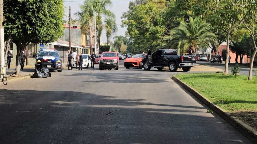 Fortalecen la Vigilancia Militar en Guadalajara y Zapopan Tras Ataque al Empresario del Mercado de Abastos