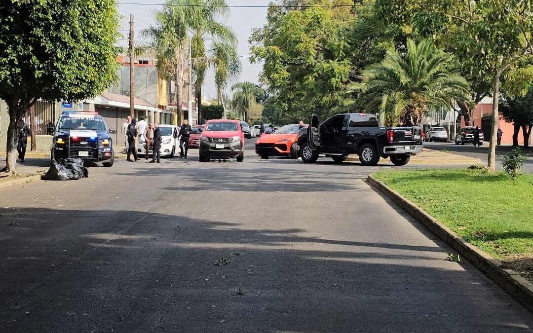 Fortalecen la Vigilancia Militar en Guadalajara y Zapopan Tras Ataque al Empresario del Mercado de Abastos