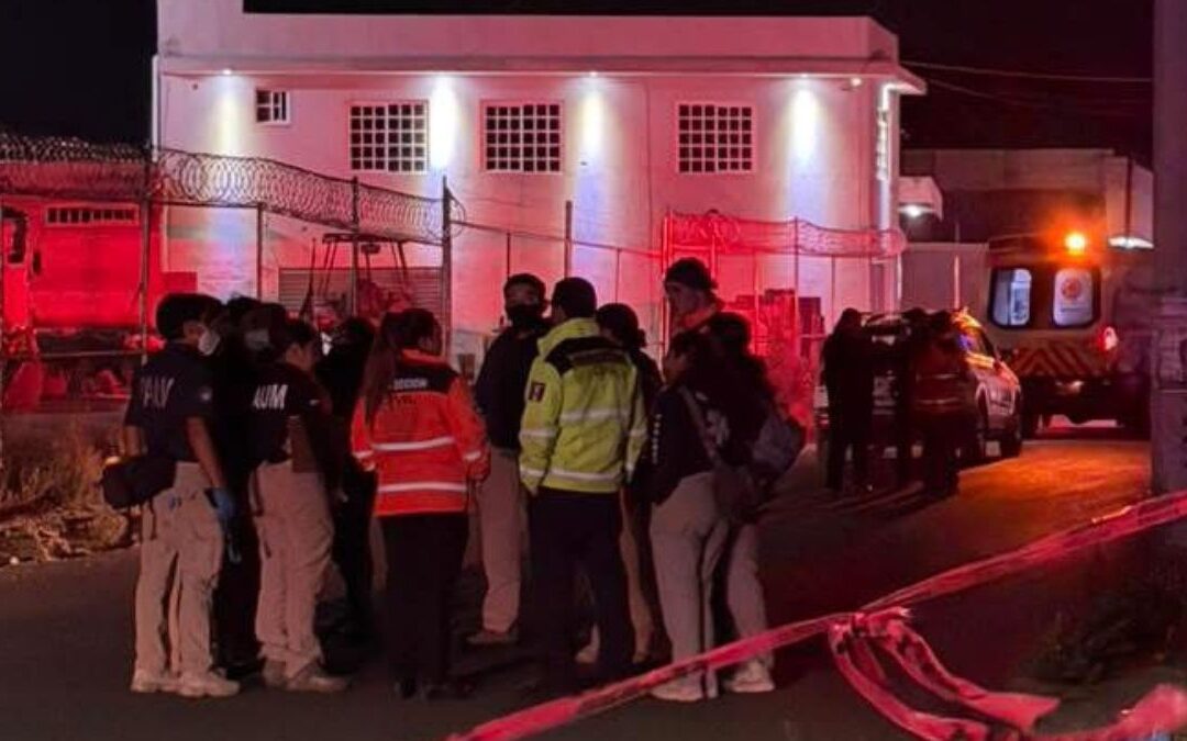 Homicidio en San Sebastián de Aparicio: Un hombre y una mujer asesinados en camioneta