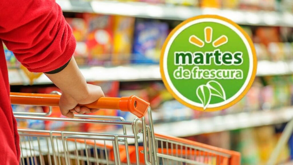 Ofertas en Frutas y Verduras: Martes de Frescura en Walmart – 30 de Diciembre