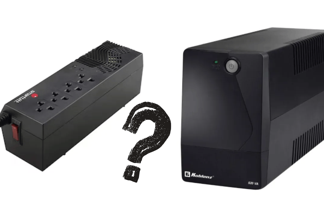 Regulador Eléctrico vs. No-Break: ¿Quién Ofrece Mejor Protección a Tus Equipos Electrónicos?