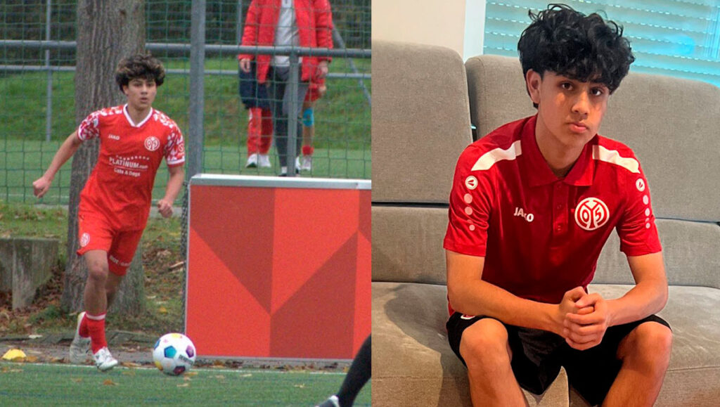 Roman Avakian Gómez: La Joya de la Bundesliga que Elige entre México, Armenia y EE.UU.