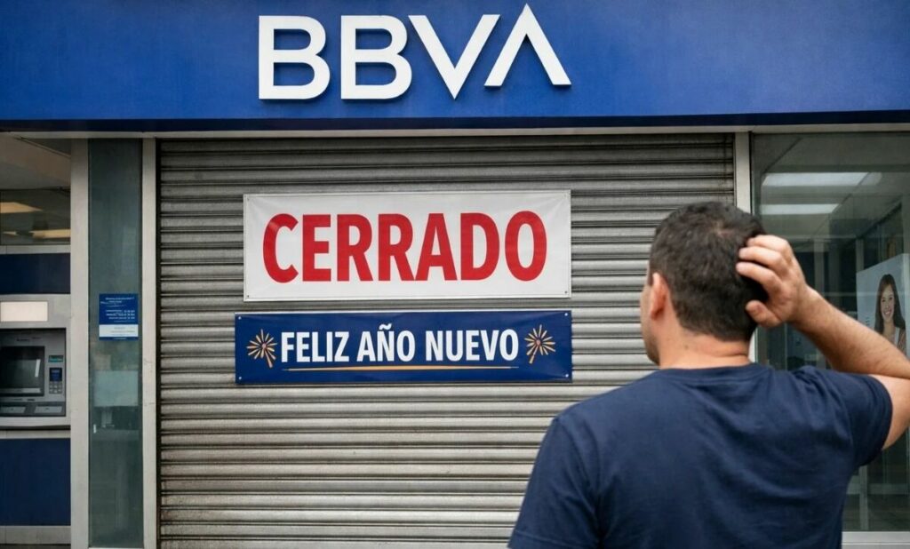 Horarios de Bancos en México: ¿Están Abiertos el 31 de Diciembre y 1 de Enero?