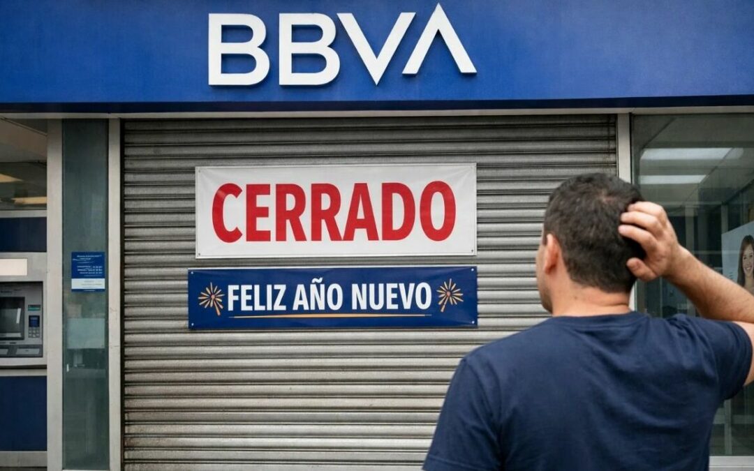 Horarios de Bancos en México: ¿Están Abiertos el 31 de Diciembre y 1 de Enero?