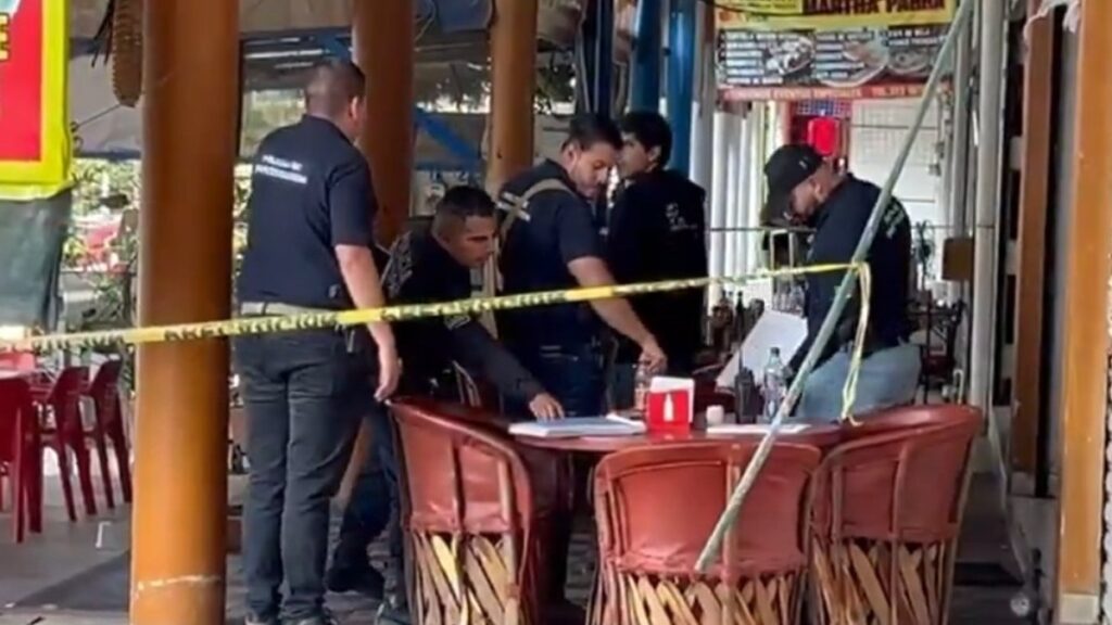 Ataque en Restaurante de Mariscos en Zapotlanejo: Mujer de Tijuana Muere y Otro Resulta Herido