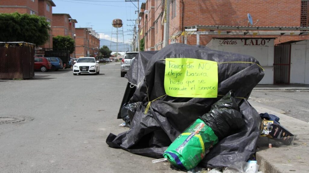 Recolección de basura en Puebla: lo que los capitalinos deben saber para el 1 de enero