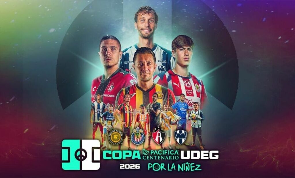 Descubre Cuándo Inicia la Copa Pacífica 2026: Fechas y Horarios para Ver la Pretemporada de Chivas EN VIVO